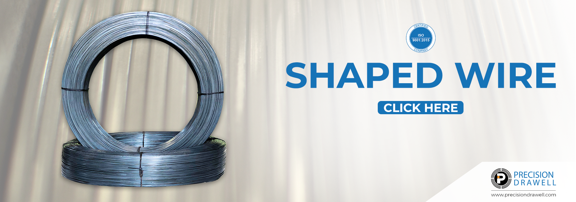 Shaped Wire used in various kitchen equipment and utensils