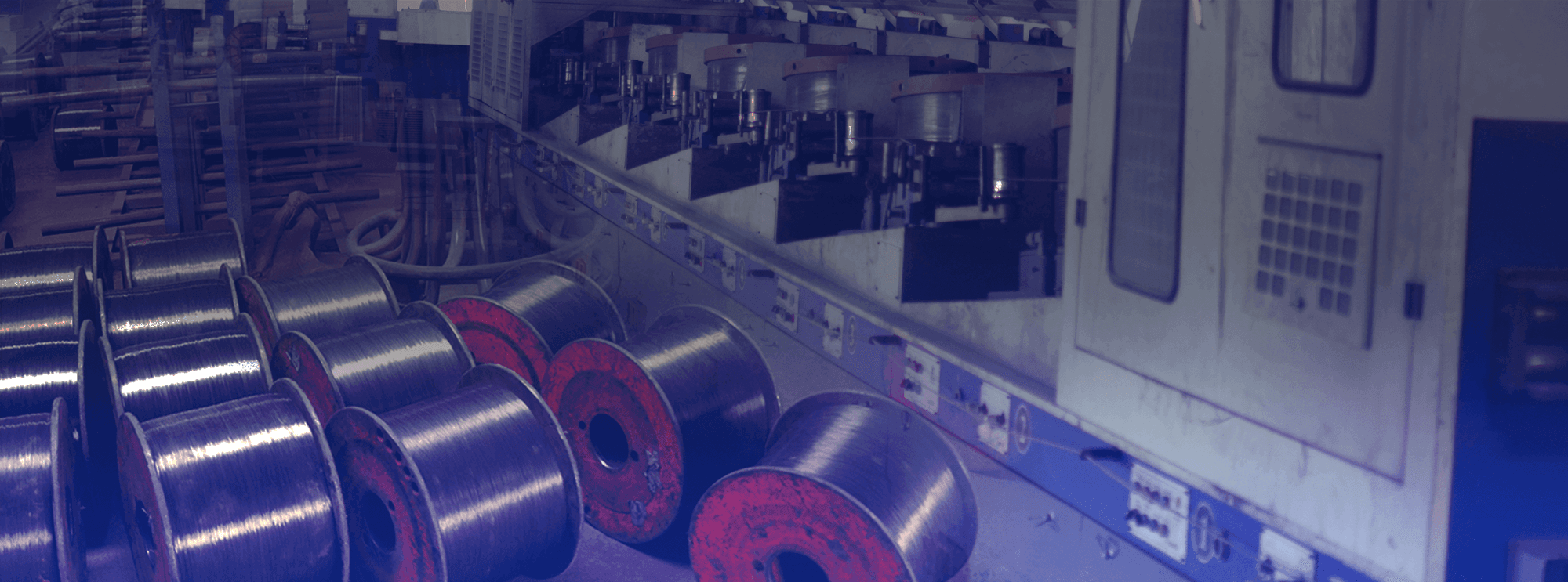 Precision Drawell Pvt. Ltd. A unit of Khandelwal group, established in 1985 in Nagpur, Maharashtra