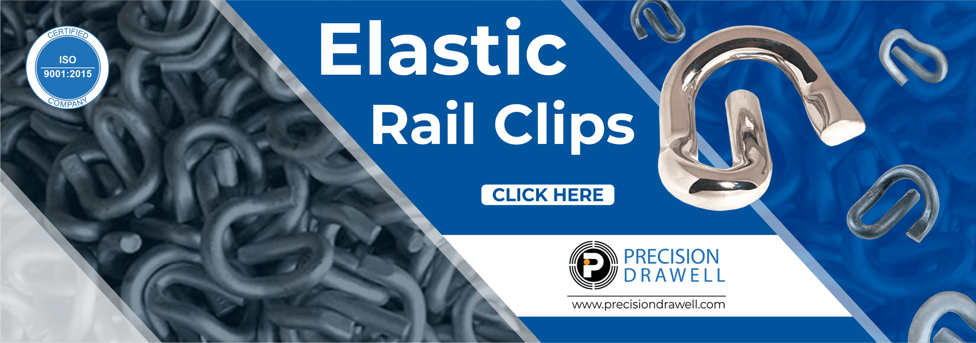 Elastic Rails Clips Application