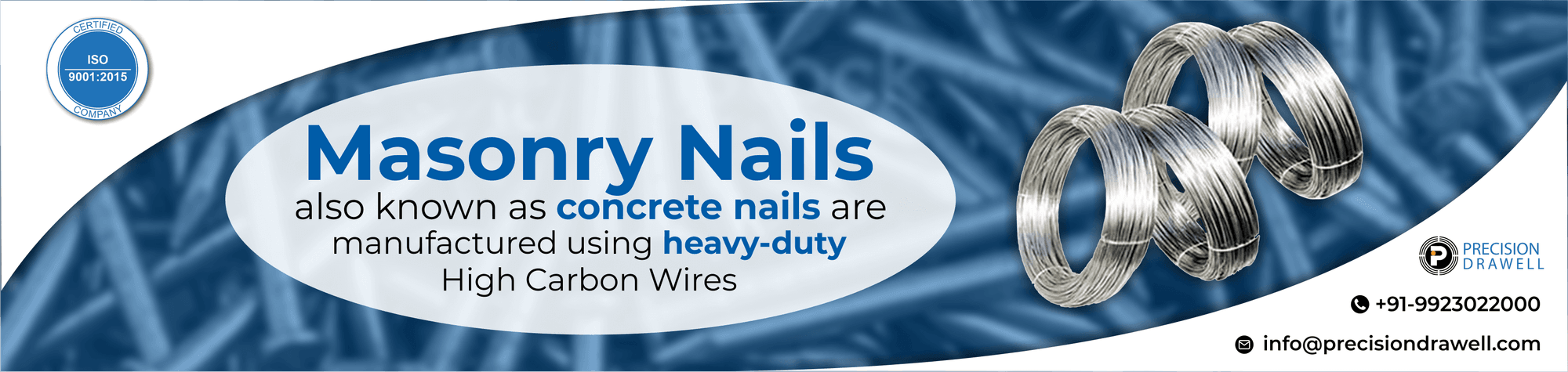 Masonry Nails