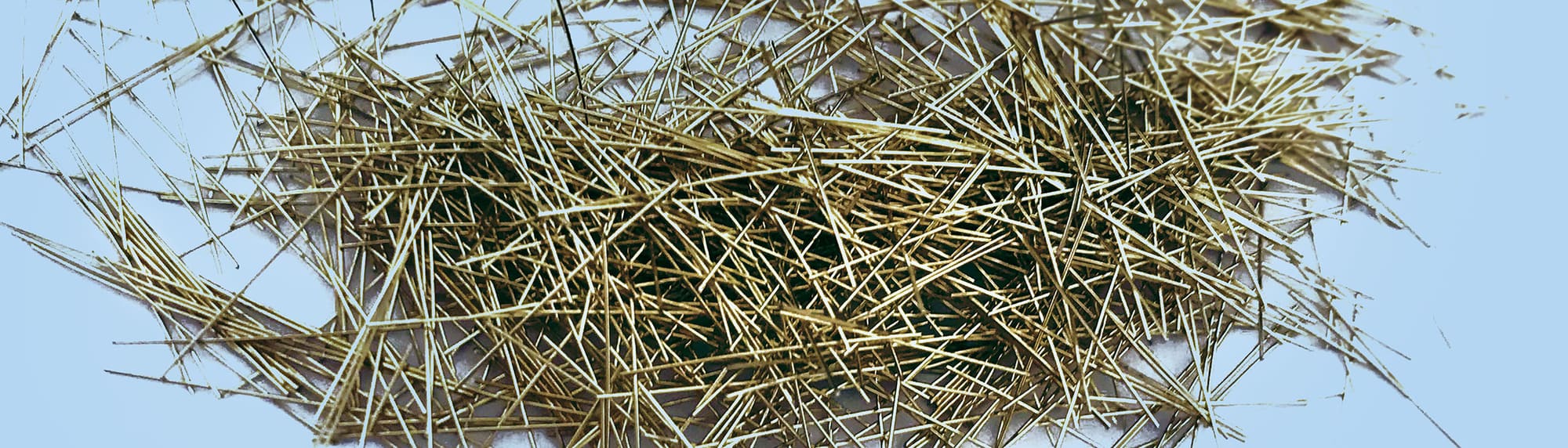 Micro Steel Fibre Application
