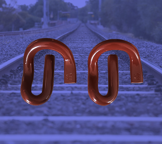 Elastic Rail Clips (ERC Mk V)