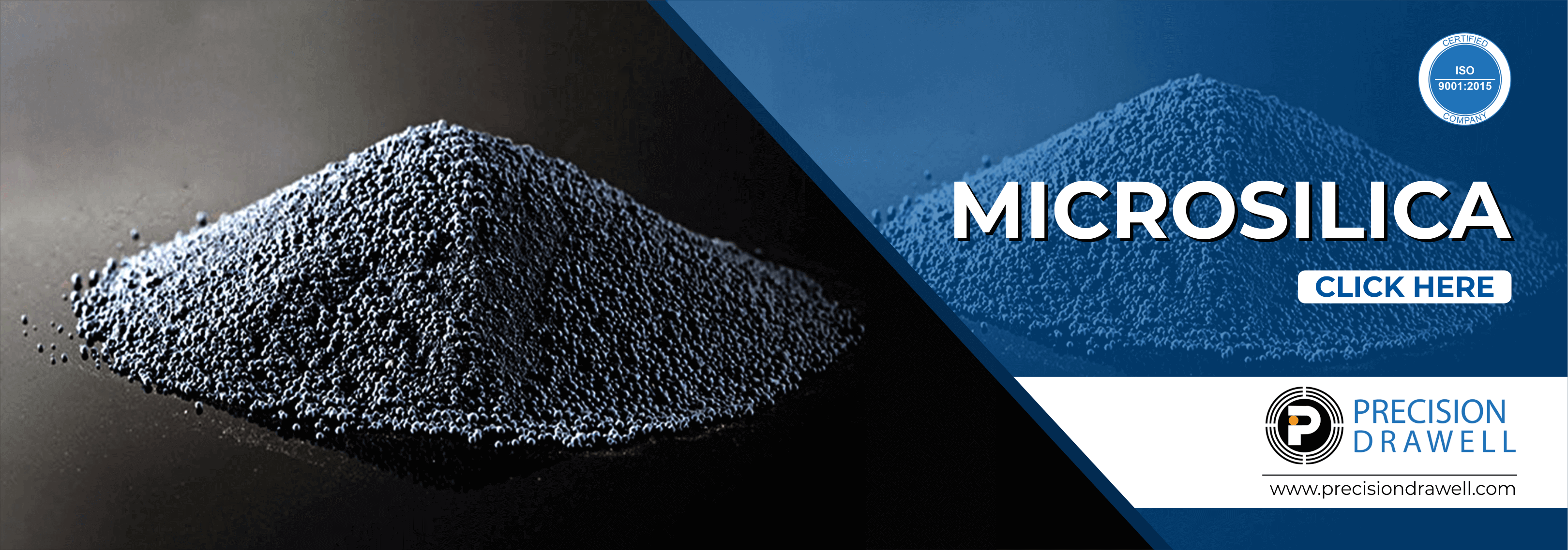 Microsilica Application