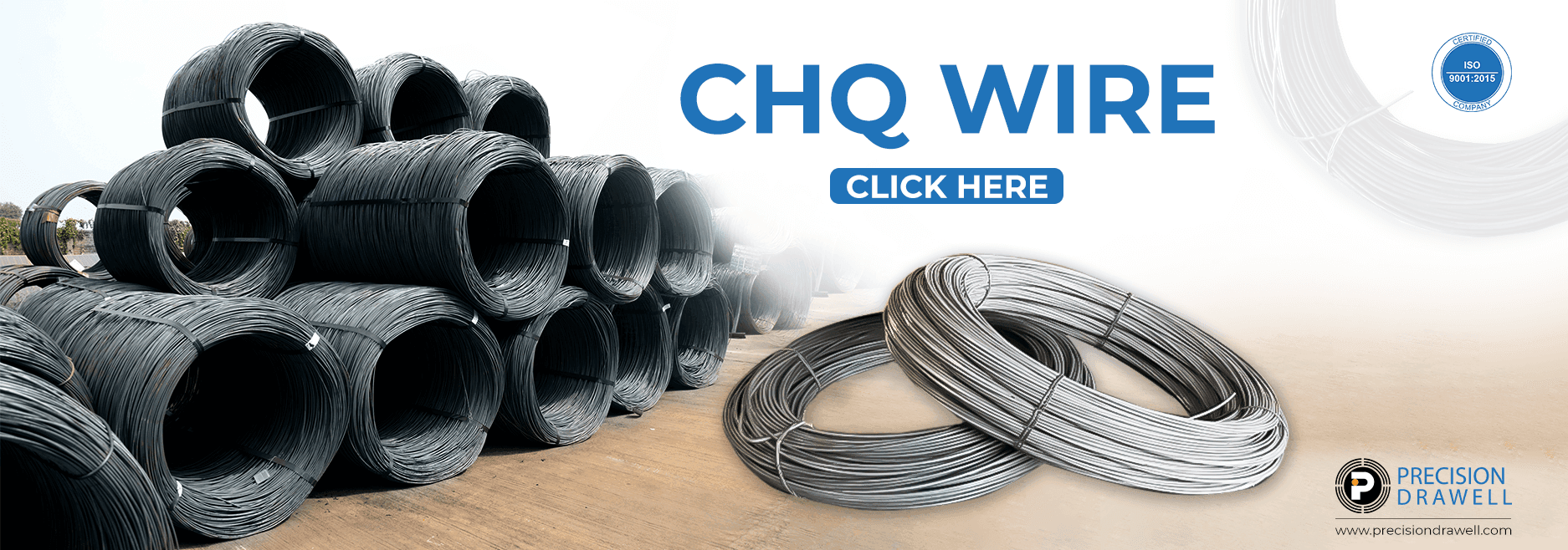 CHQ Wires Application